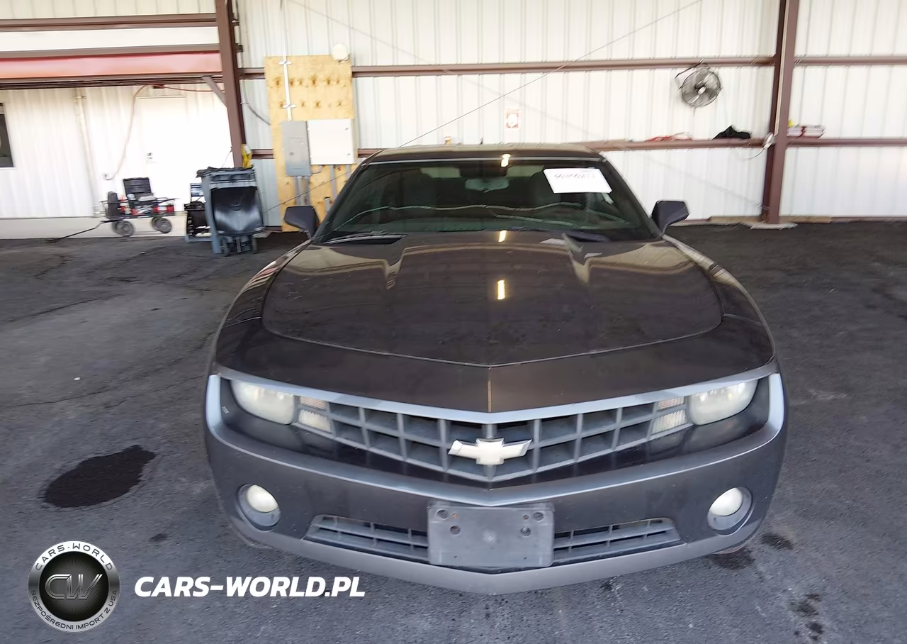 2011 Chevrolet Camaro 1Lt VIN:2G1FB1ED9B9126204 - 12