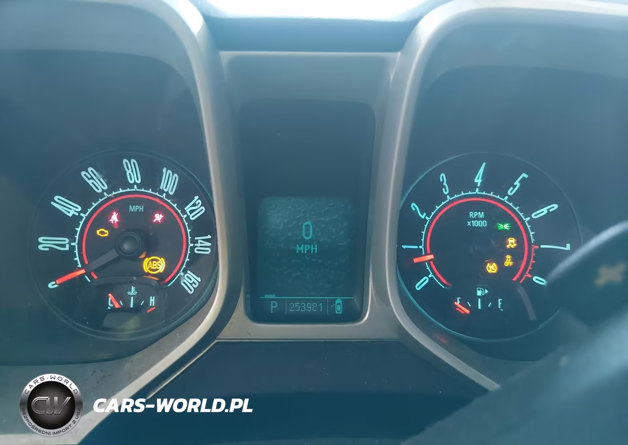 2011 Chevrolet Camaro 1Lt VIN:2G1FB1ED9B9126204 - 7