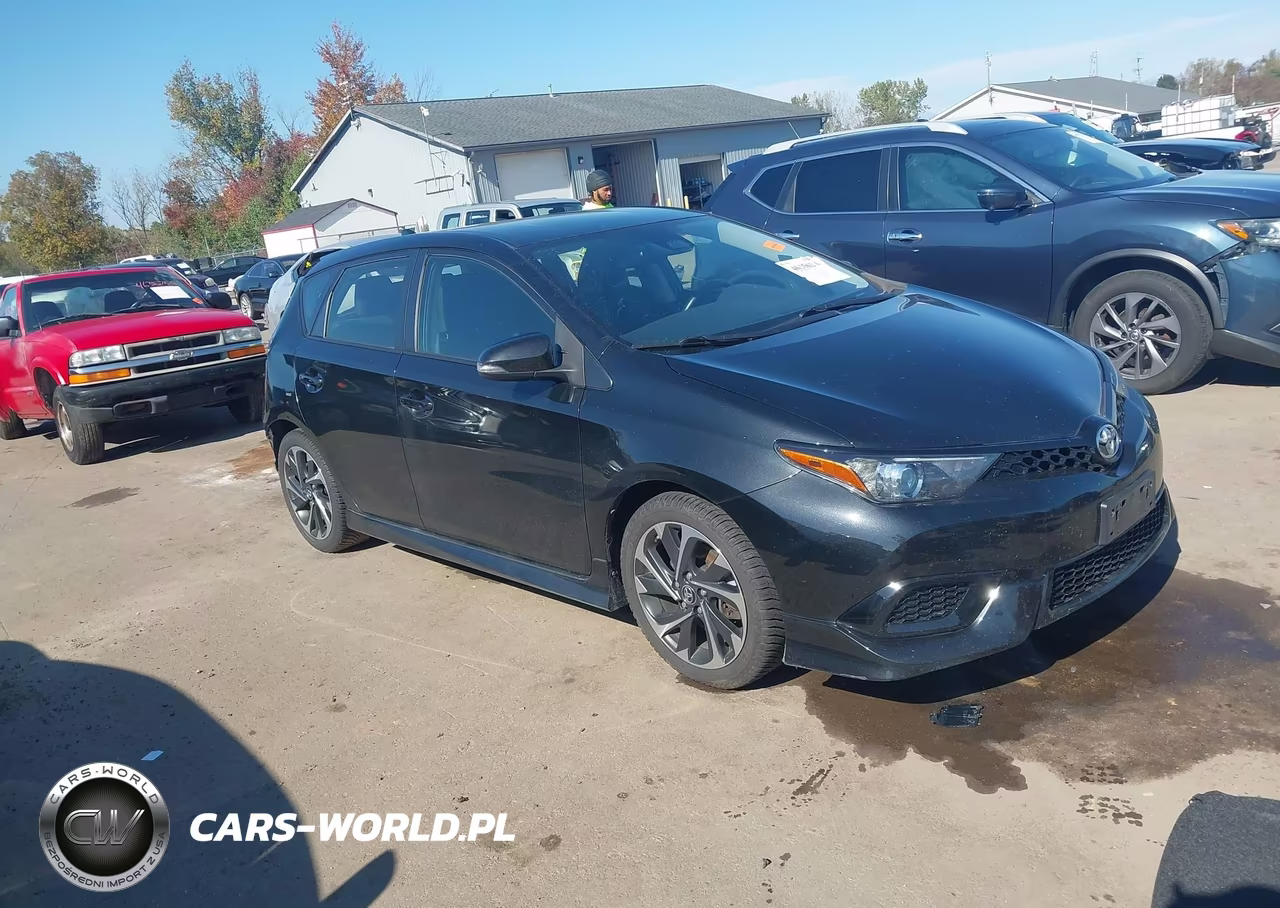 2018 Toyota Corolla Im