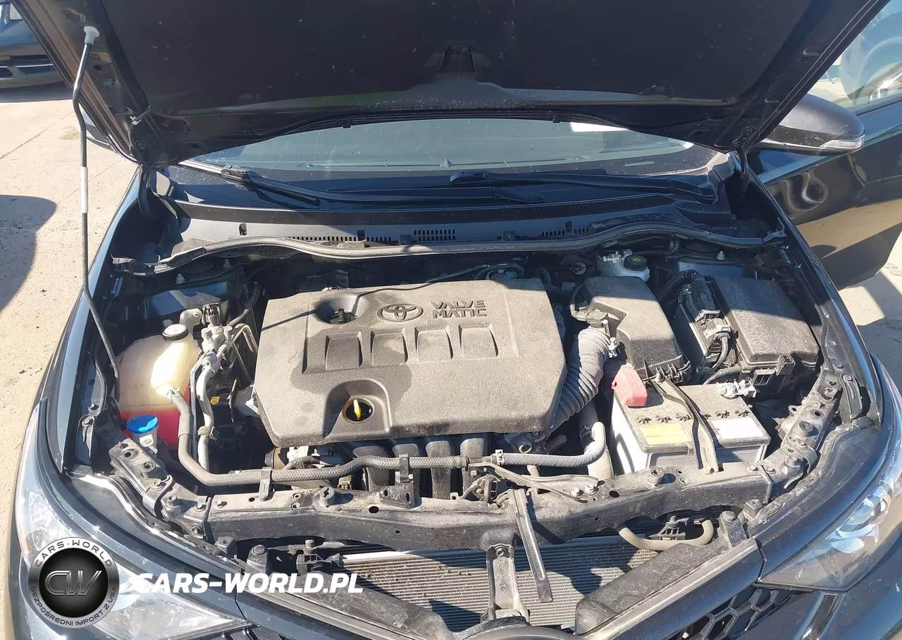 2018 Toyota Corolla Im VIN:JTNKARJE6JJ576008 - 10