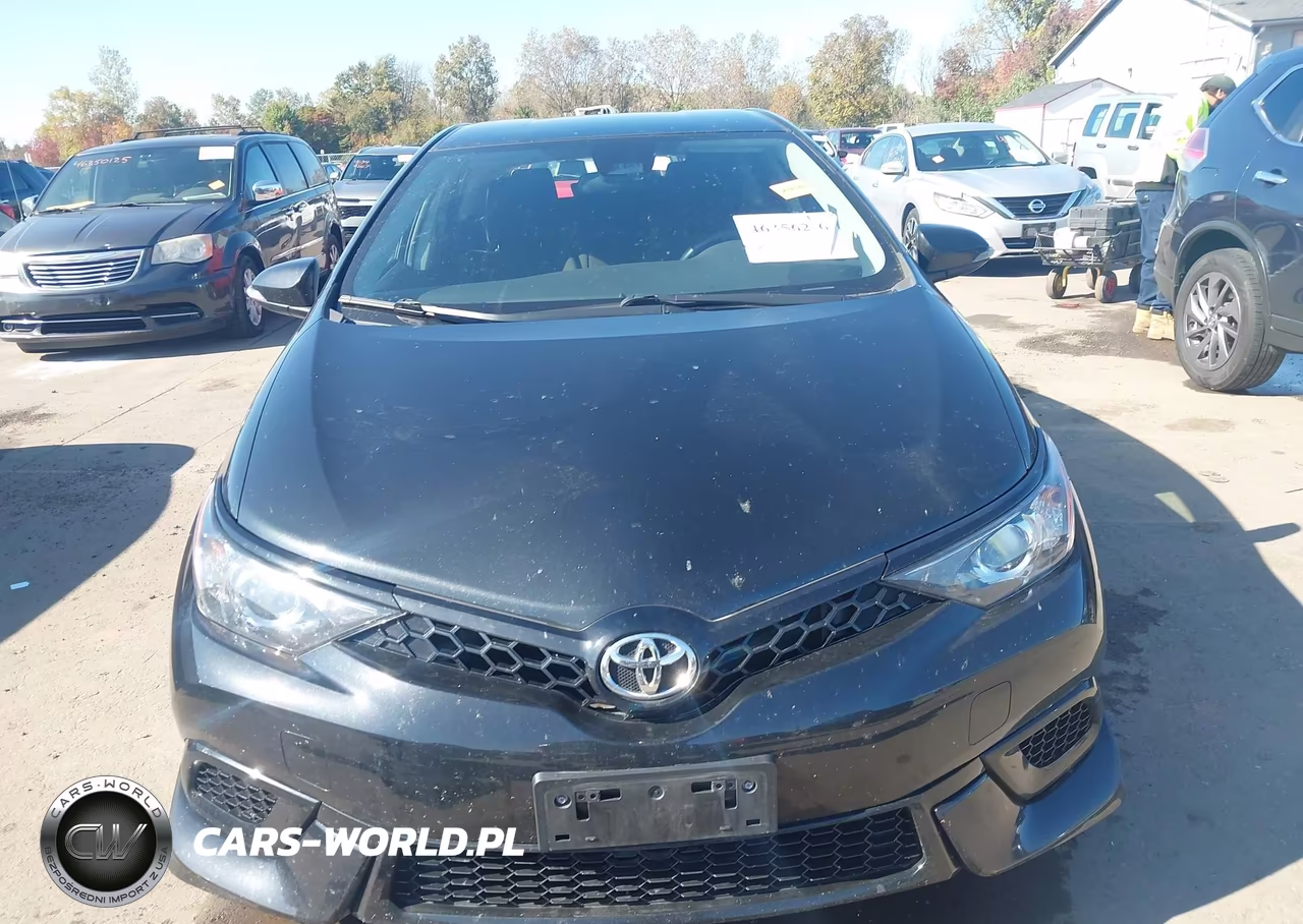 2018 Toyota Corolla Im VIN:JTNKARJE6JJ576008 - 13