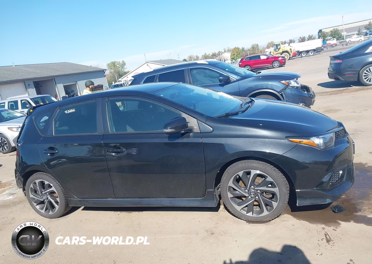 2018 Toyota Corolla Im VIN:JTNKARJE6JJ576008 - 14