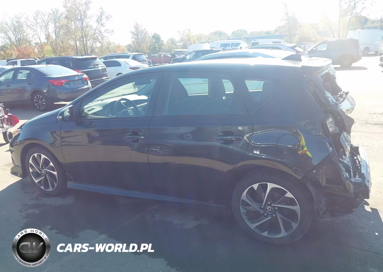 2018 Toyota Corolla Im VIN:JTNKARJE6JJ576008 - 15