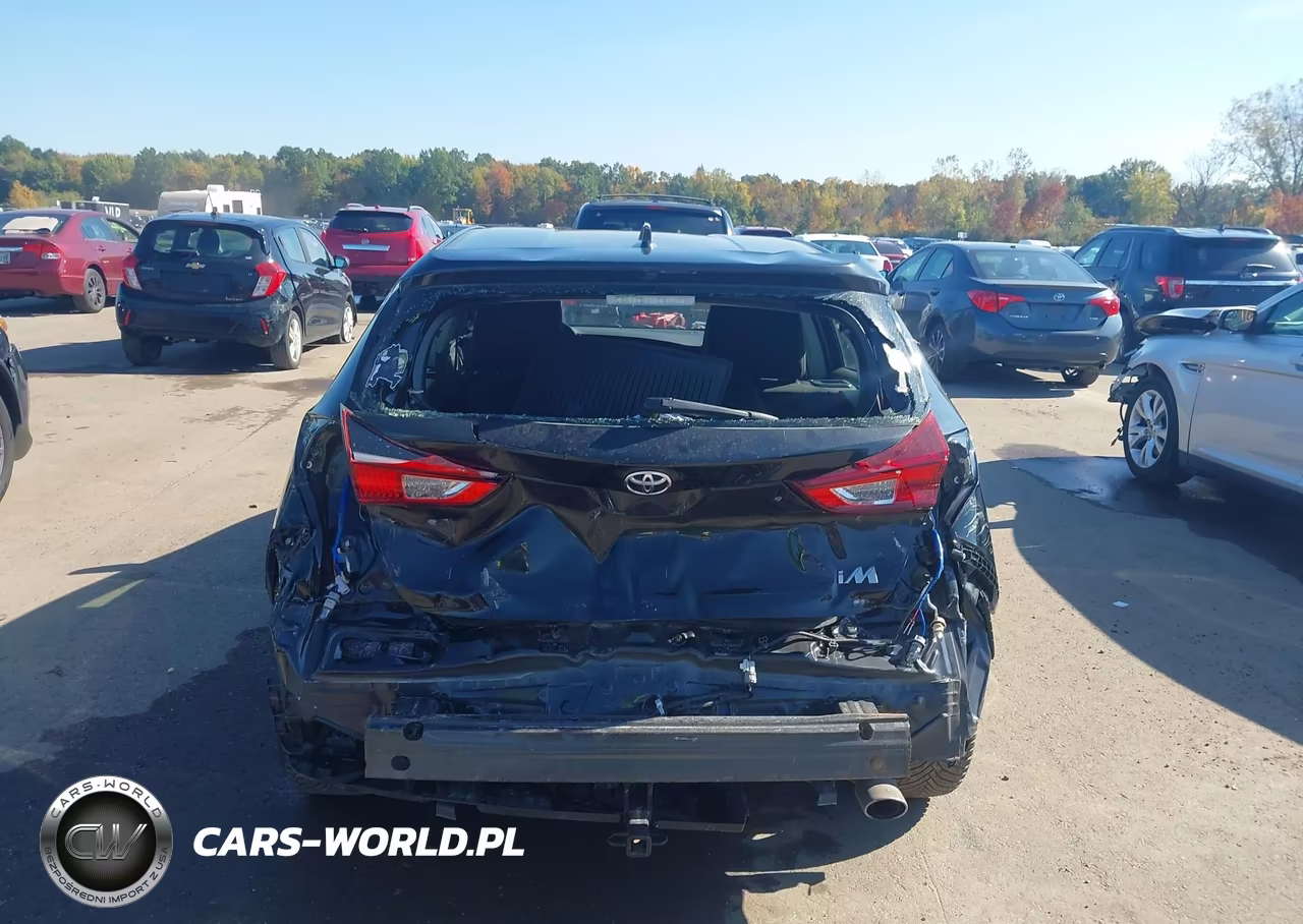 2018 Toyota Corolla Im VIN:JTNKARJE6JJ576008 - 17