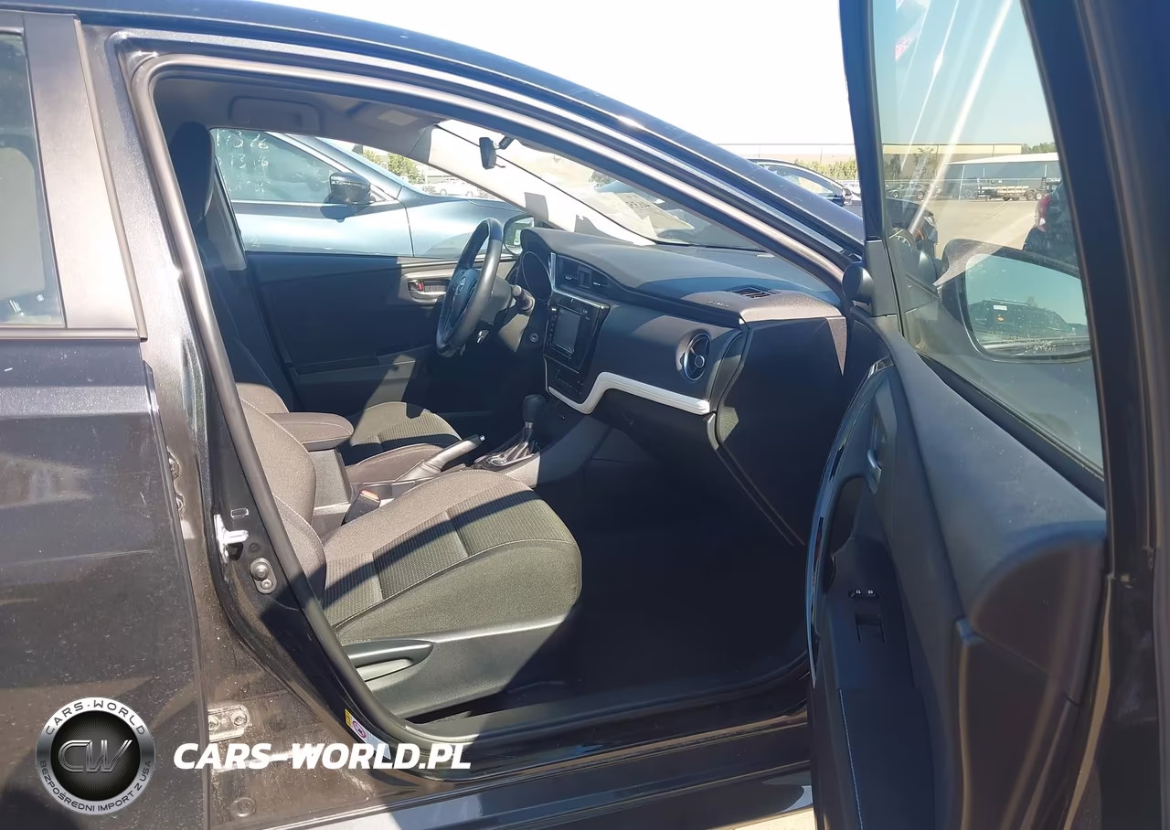 2018 Toyota Corolla Im VIN:JTNKARJE6JJ576008 - 5