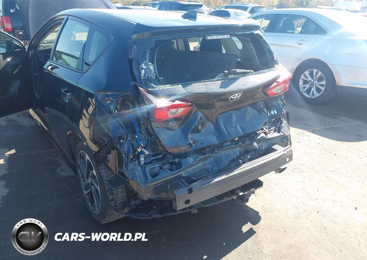 2018 Toyota Corolla Im VIN:JTNKARJE6JJ576008 - 6