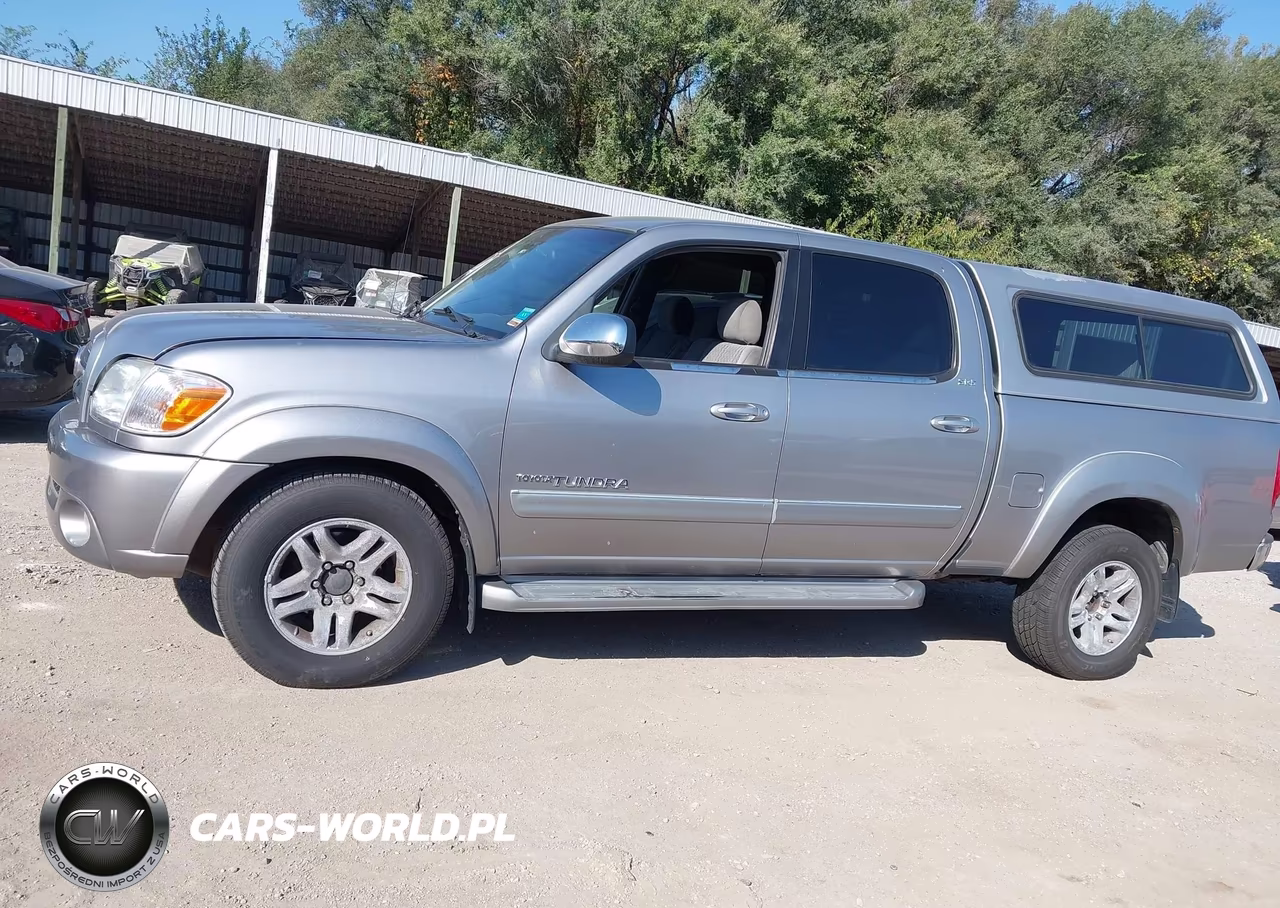 2005 Toyota Tundra Sr5 V8 VIN:5TBDT44195S491734 - 14