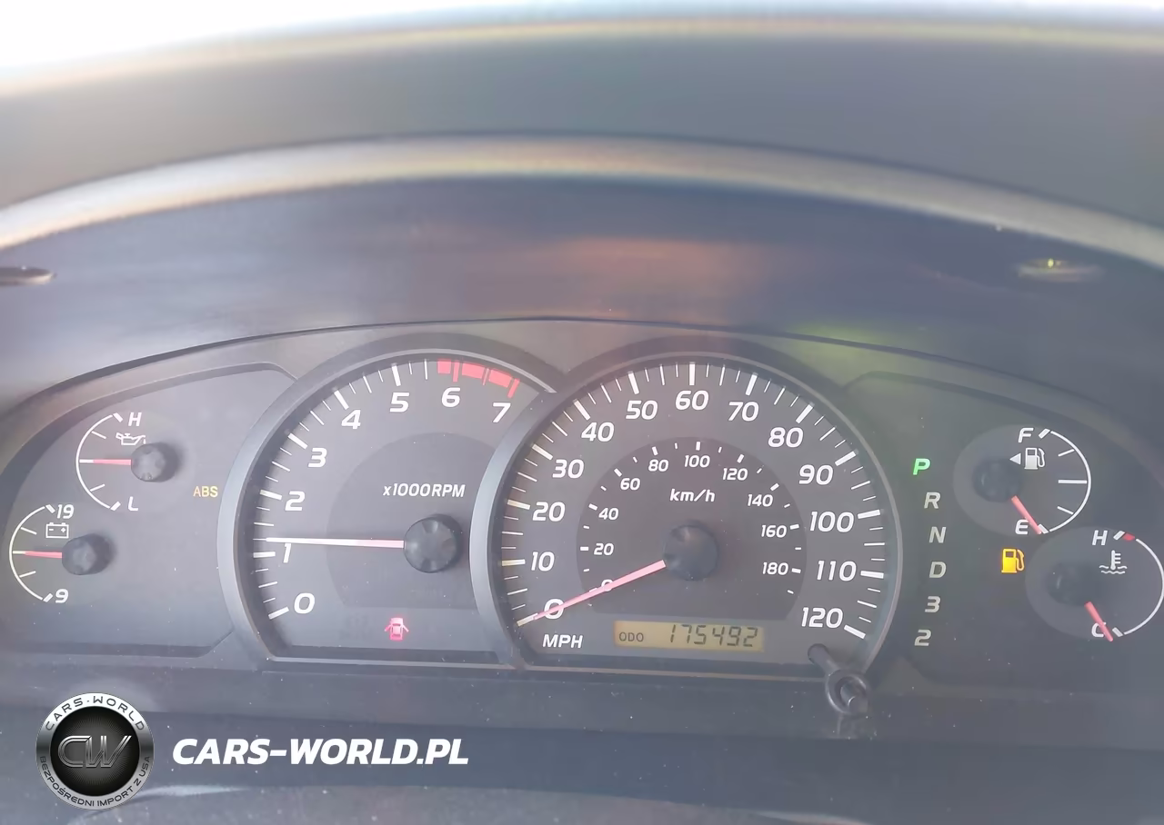 2005 Toyota Tundra Sr5 V8 VIN:5TBDT44195S491734 - 7