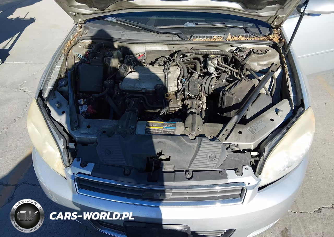 2010 Chevrolet Impala Police VIN:2G1WD5EMXA1172798 - 10