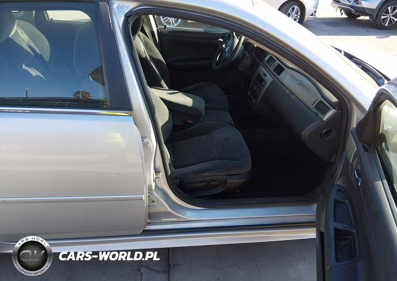 2010 Chevrolet Impala Police VIN:2G1WD5EMXA1172798 - 5