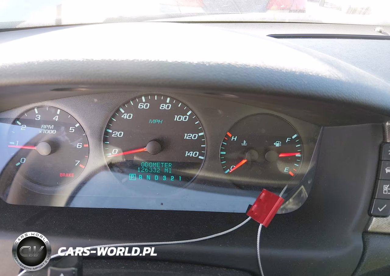 2010 Chevrolet Impala Police VIN:2G1WD5EMXA1172798 - 7
