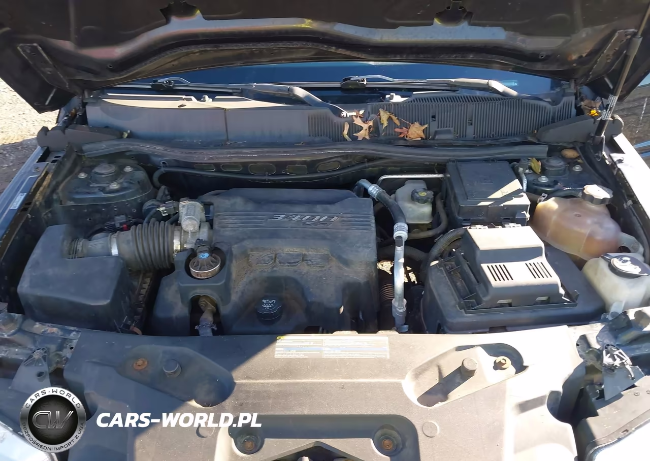 2008 Pontiac Torrent VIN:2CKDL33F886339613 - 10