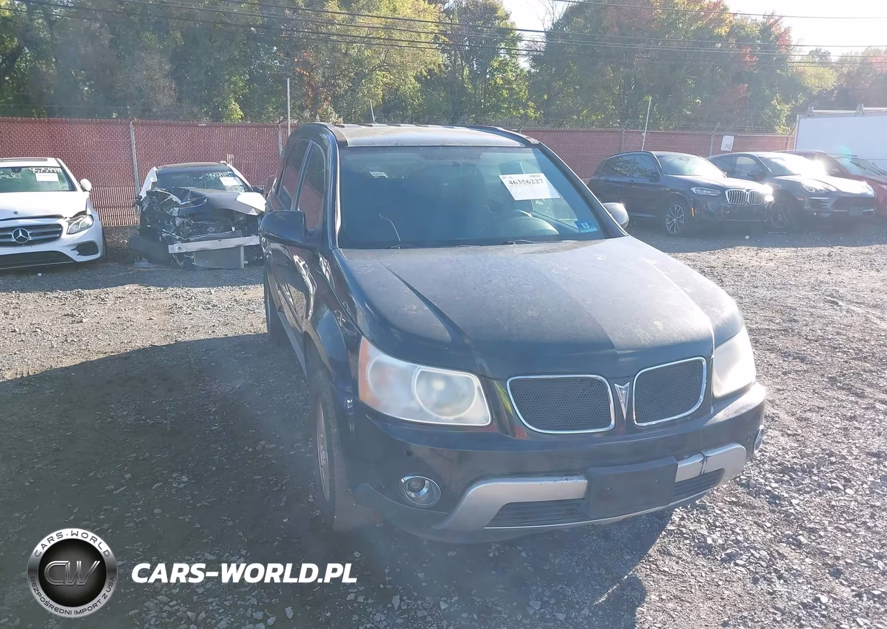 2008 Pontiac Torrent VIN:2CKDL33F886339613 - 6