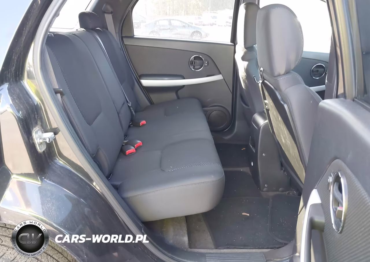 2008 Pontiac Torrent VIN:2CKDL33F886339613 - 8