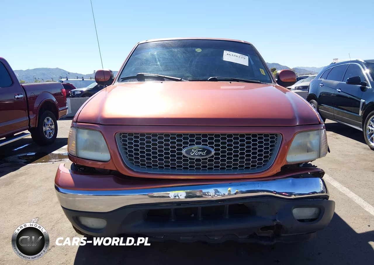 1999 Ford F-150 Lariat-Xl-Xlt VIN:1FTRX18L3XNA99837 - 11