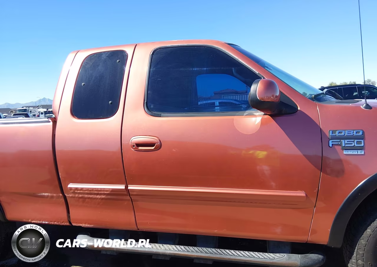 1999 Ford F-150 Lariat-Xl-Xlt VIN:1FTRX18L3XNA99837 - 12
