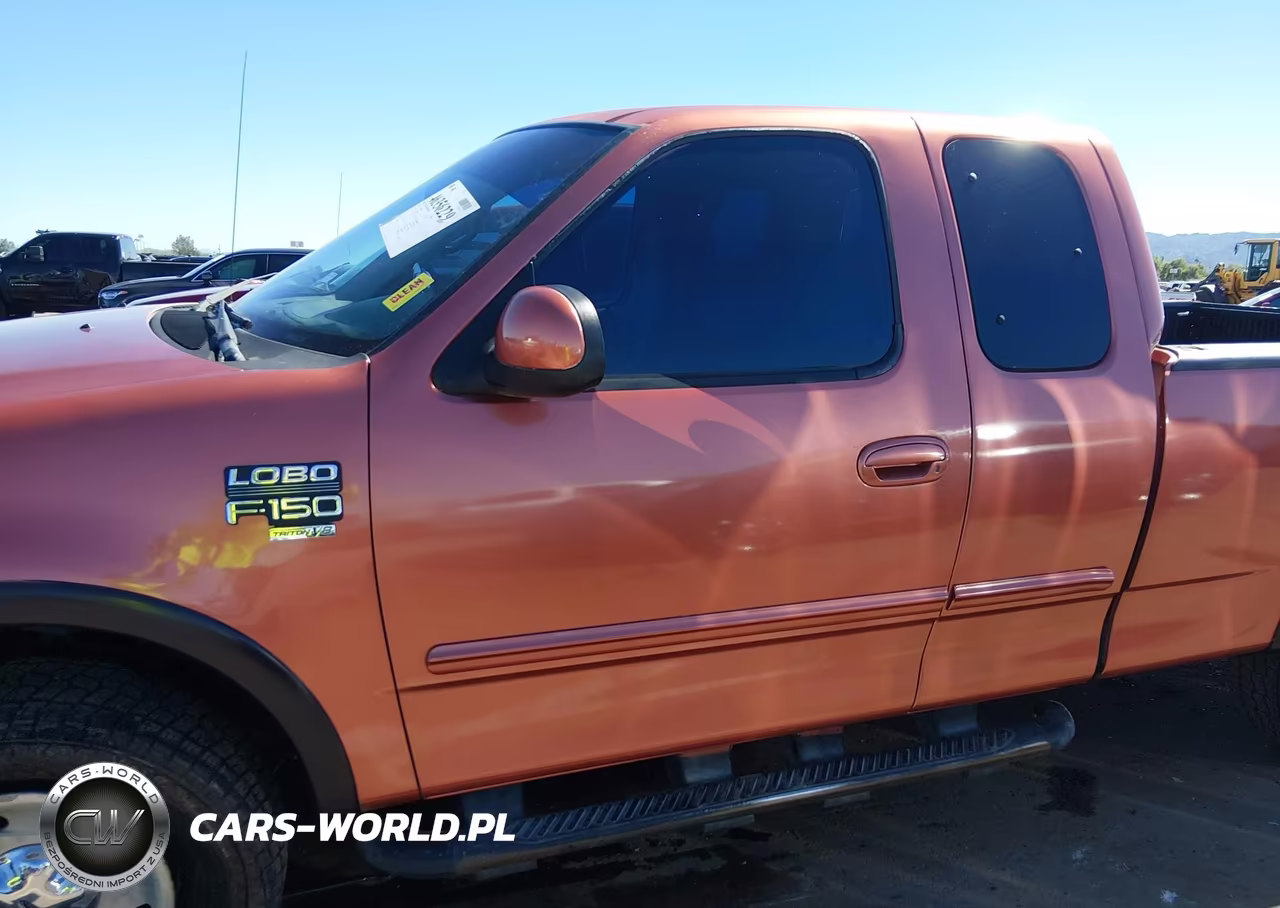 1999 Ford F-150 Lariat-Xl-Xlt VIN:1FTRX18L3XNA99837 - 13