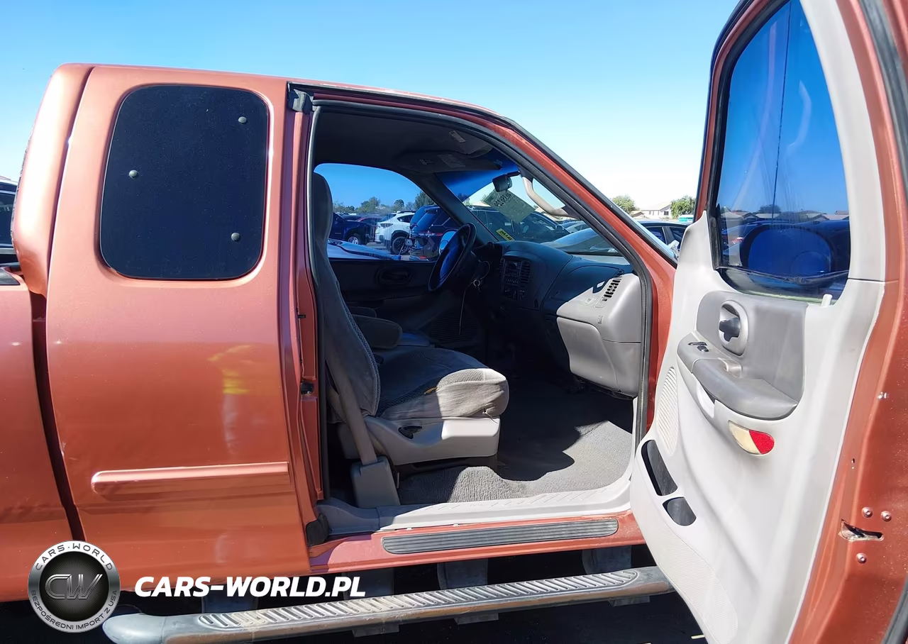 1999 Ford F-150 Lariat-Xl-Xlt VIN:1FTRX18L3XNA99837 - 5