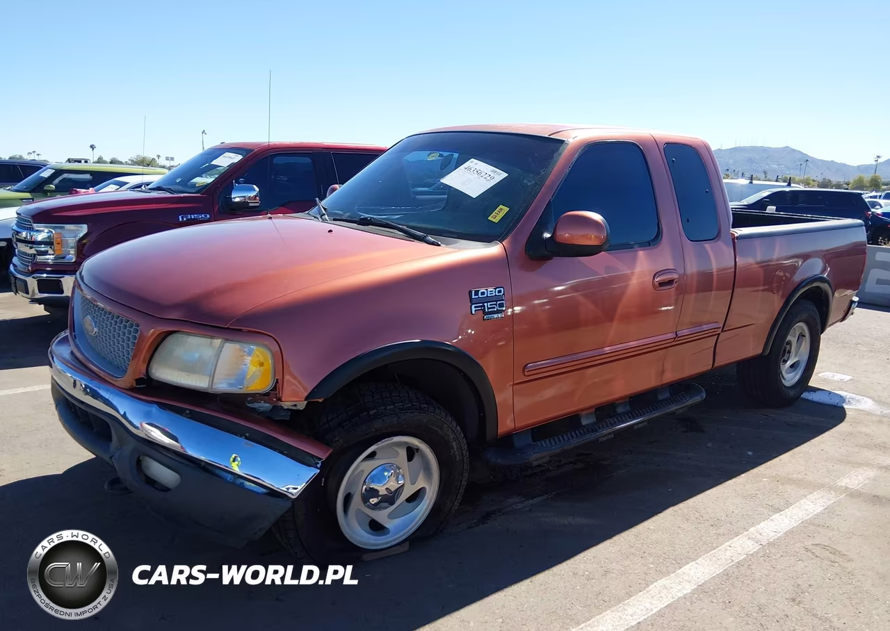 1999 Ford F-150 Lariat-Xl-Xlt VIN:1FTRX18L3XNA99837 - 6