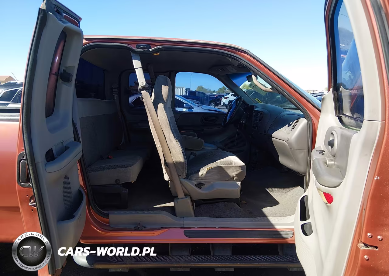 1999 Ford F-150 Lariat-Xl-Xlt VIN:1FTRX18L3XNA99837 - 8