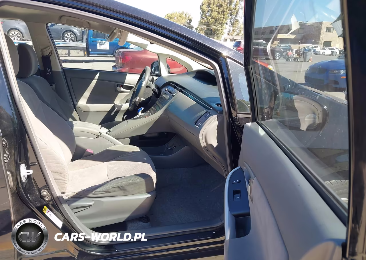 2010 Toyota Prius Ii VIN:JTDKN3DUXA1312055 - 5