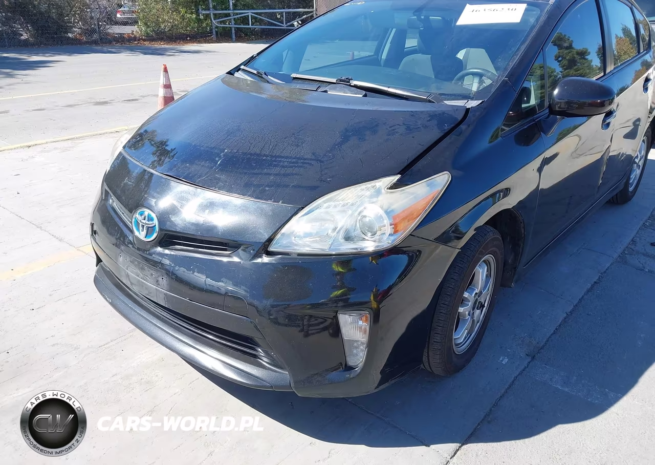 2010 Toyota Prius Ii VIN:JTDKN3DUXA1312055 - 6