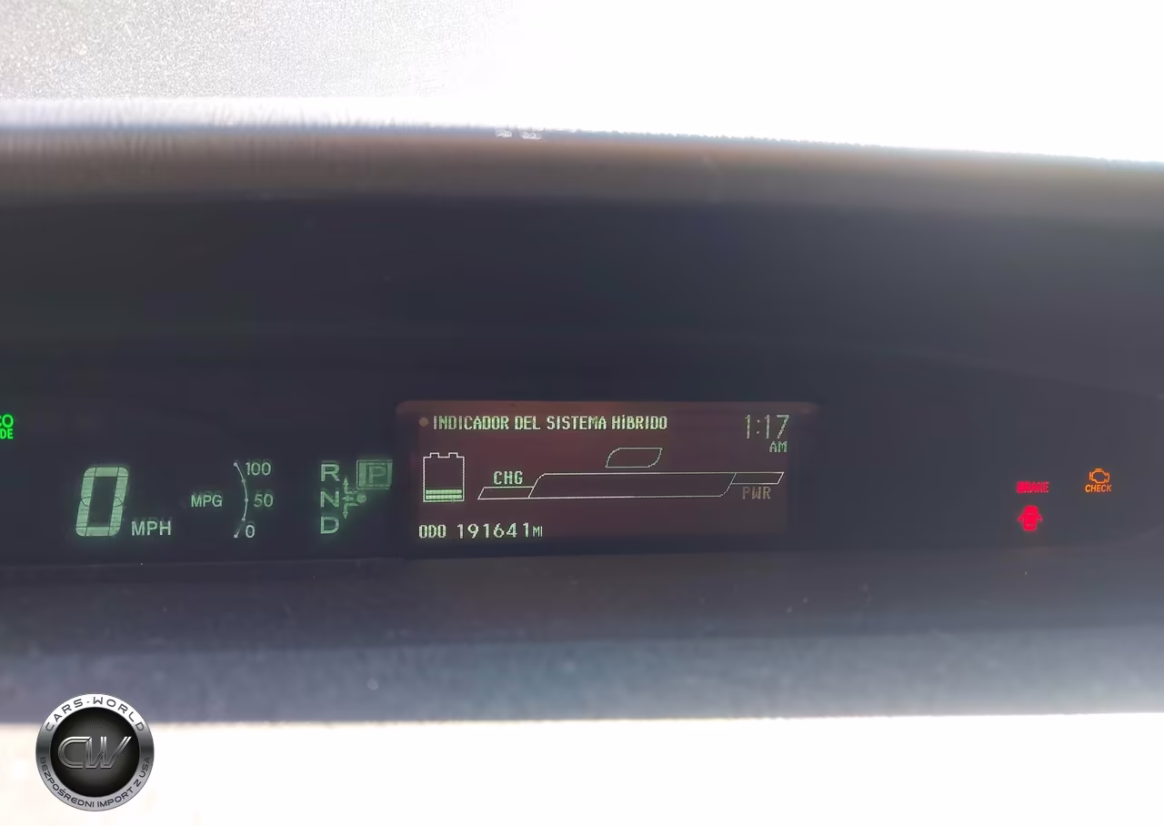 2010 Toyota Prius Ii VIN:JTDKN3DUXA1312055 - 7