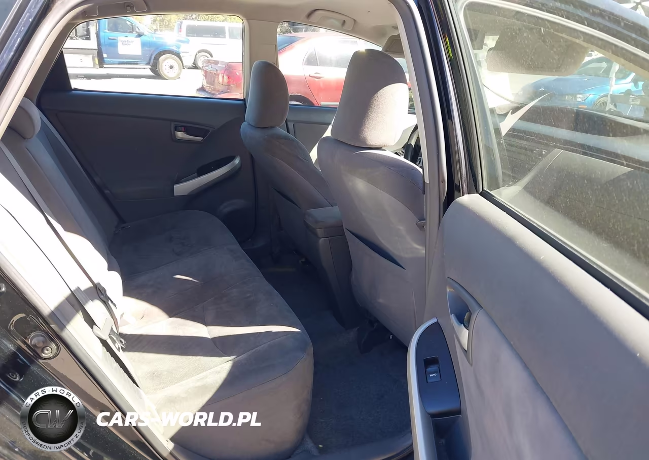 2010 Toyota Prius Ii VIN:JTDKN3DUXA1312055 - 8