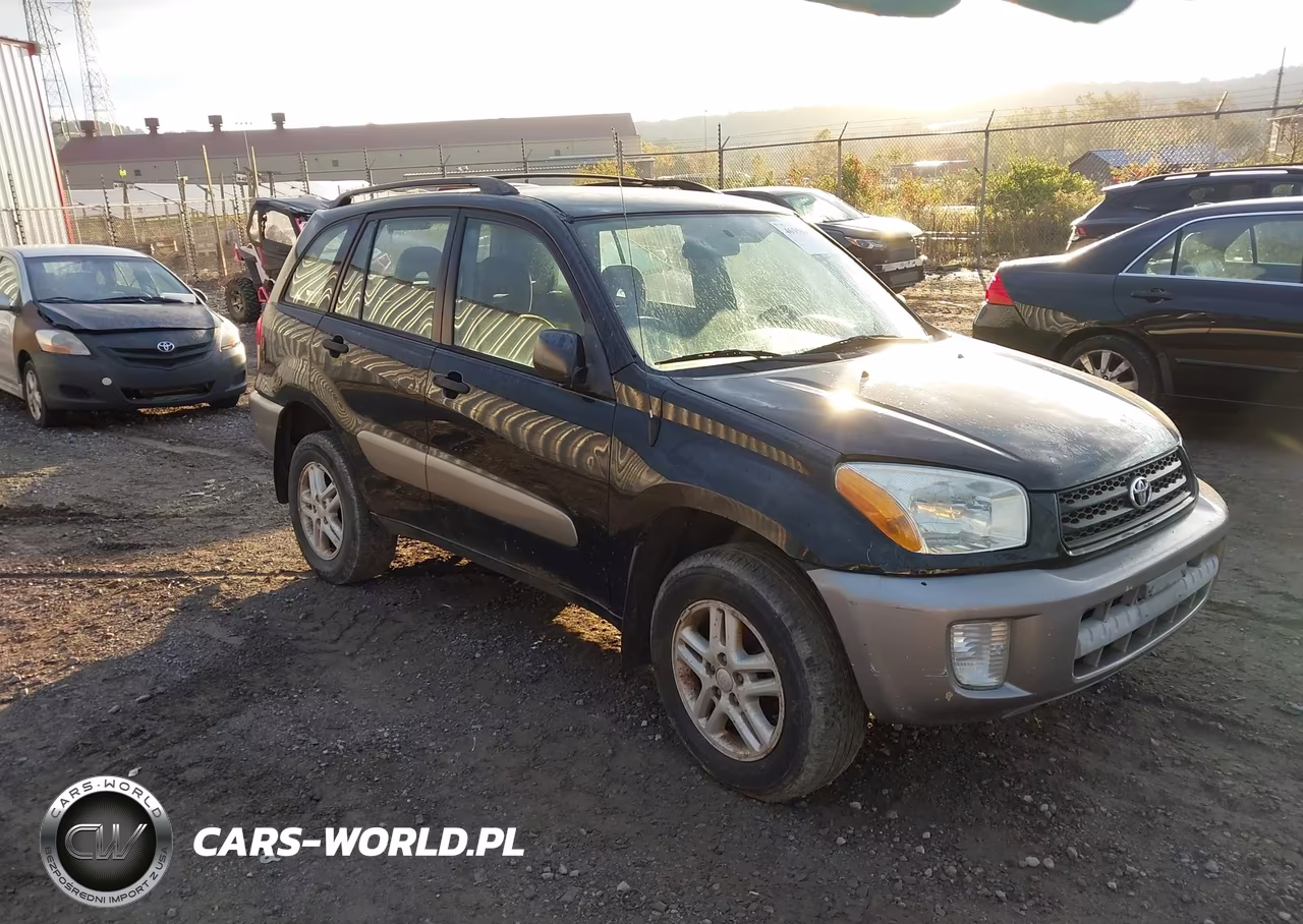 2002 Toyota Rav4