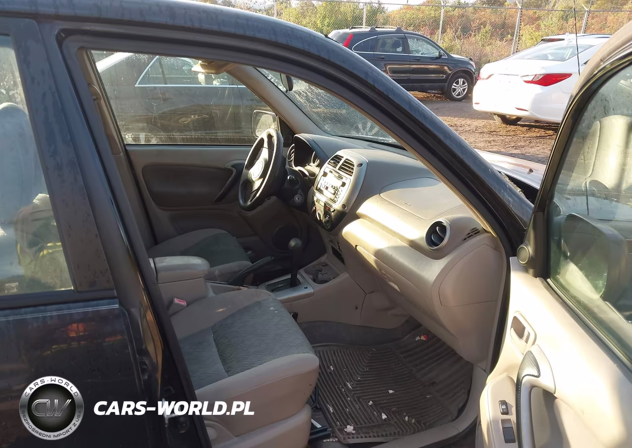 2002 Toyota Rav4 VIN:JTEHH20V520165317 - 5