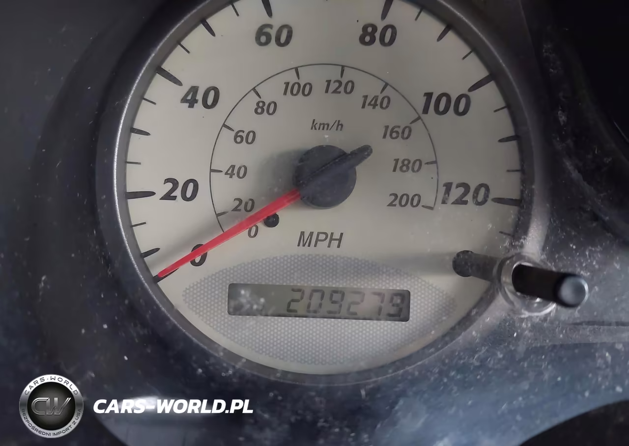 2002 Toyota Rav4 VIN:JTEHH20V520165317 - 7