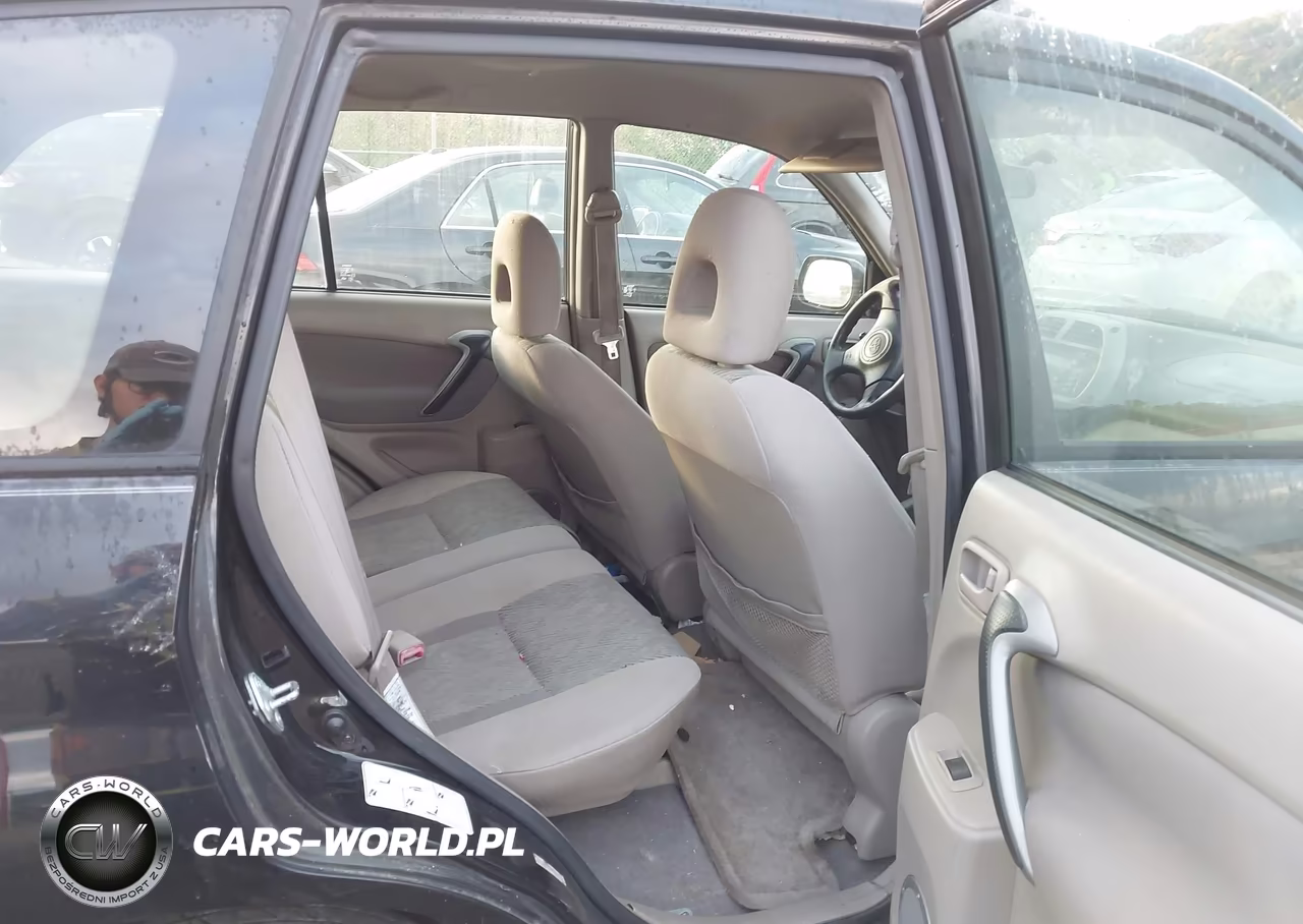 2002 Toyota Rav4 VIN:JTEHH20V520165317 - 8
