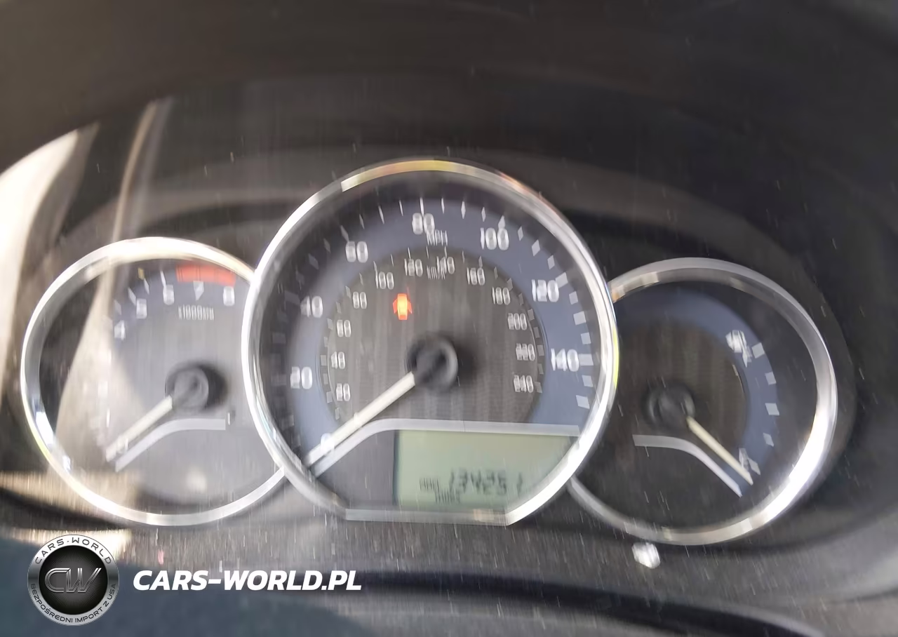 2014 Toyota Corolla Le Premium VIN:5YFBURHEXEP039743 - 7