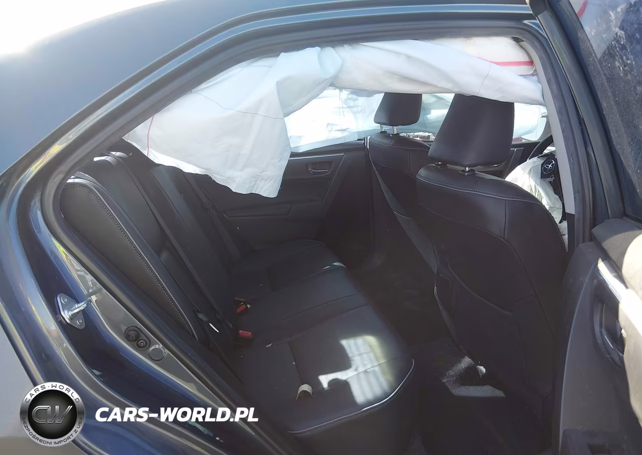 2014 Toyota Corolla Le Premium VIN:5YFBURHEXEP039743 - 8