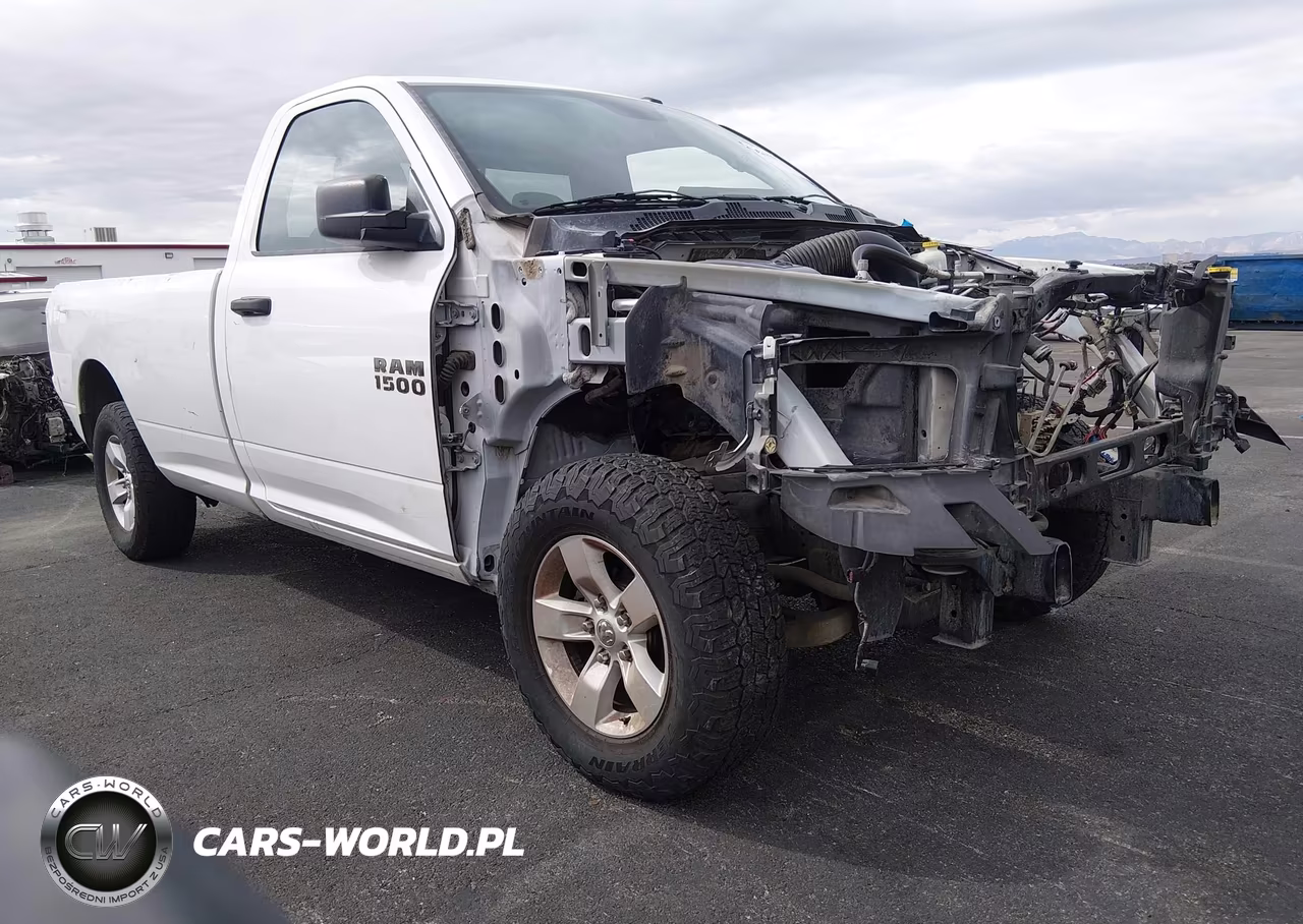 2015 Ram 1500 Tradesman