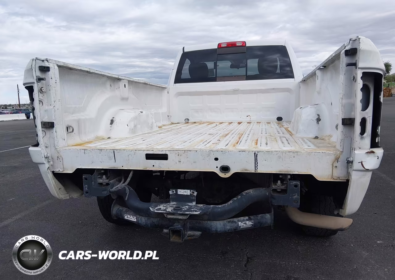 2015 Ram 1500 Tradesman VIN:3C6JR6DT3FG621746 - 15