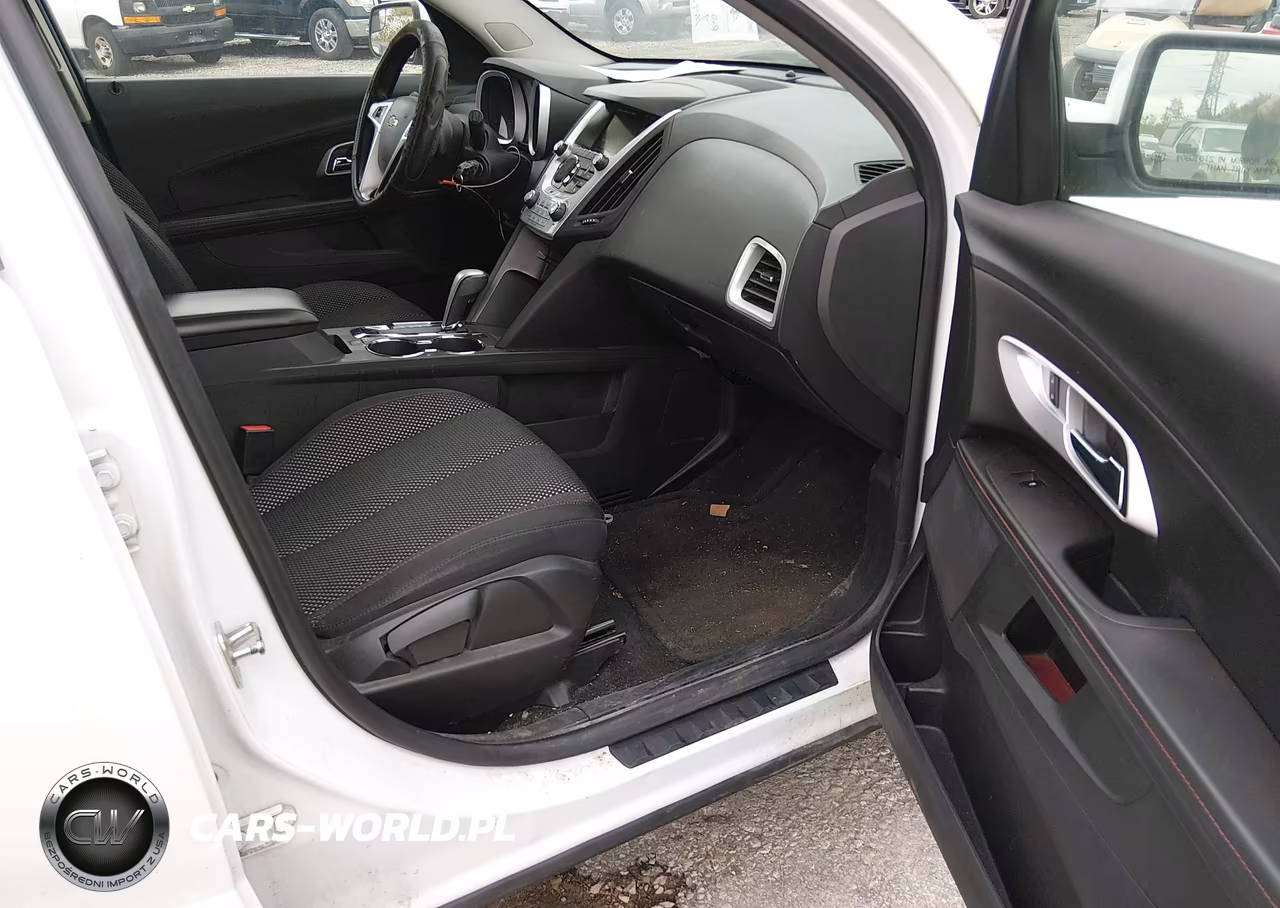 2014 Chevrolet Equinox 1Lt VIN:1GNALBEKXEZ113644 - 5