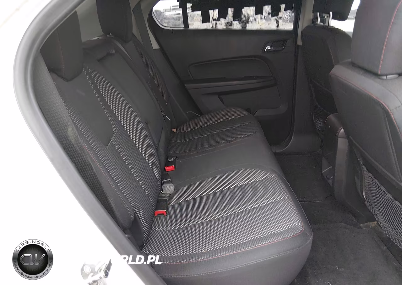2014 Chevrolet Equinox 1Lt VIN:1GNALBEKXEZ113644 - 8