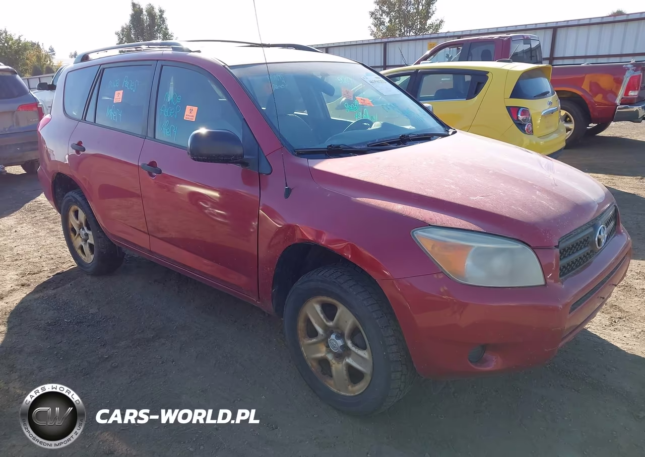 2007 Toyota Rav4