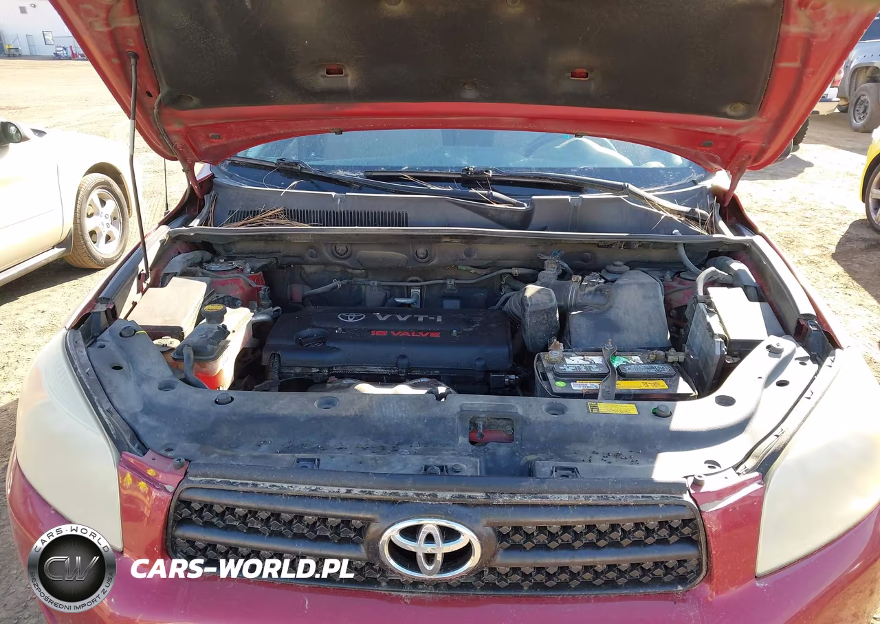 2007 Toyota Rav4 VIN:JTMBD33V775092971 - 10