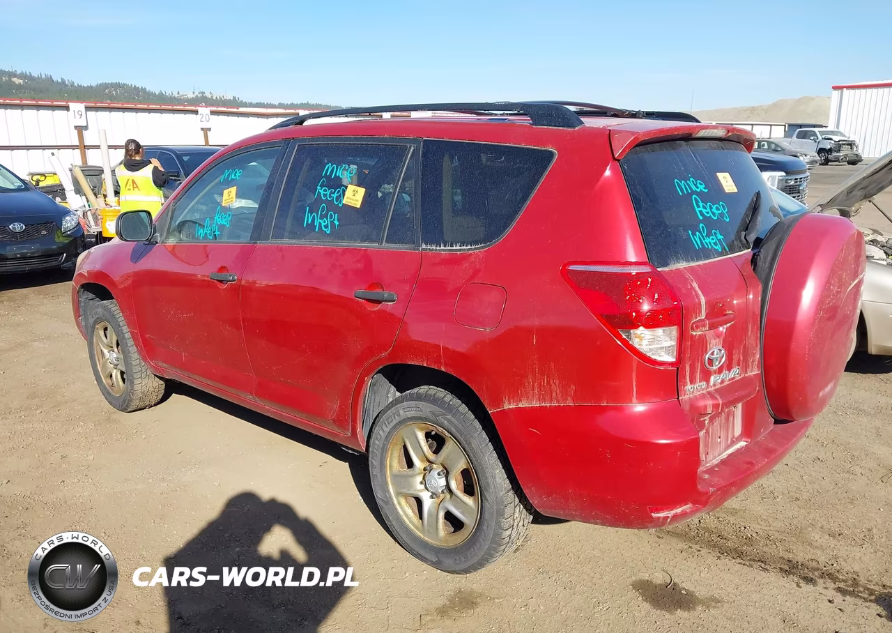 2007 Toyota Rav4 VIN:JTMBD33V775092971 - 3