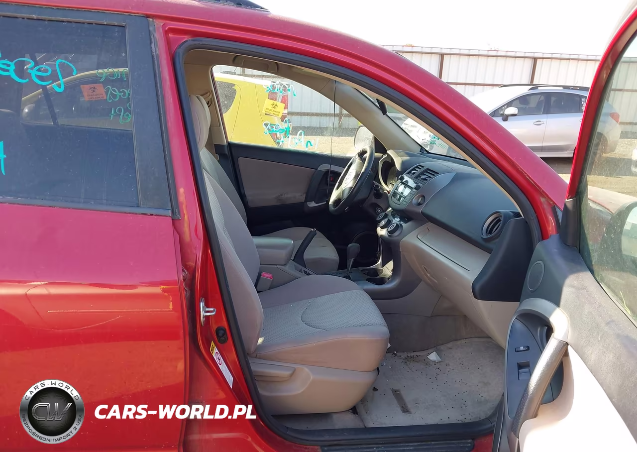 2007 Toyota Rav4 VIN:JTMBD33V775092971 - 5