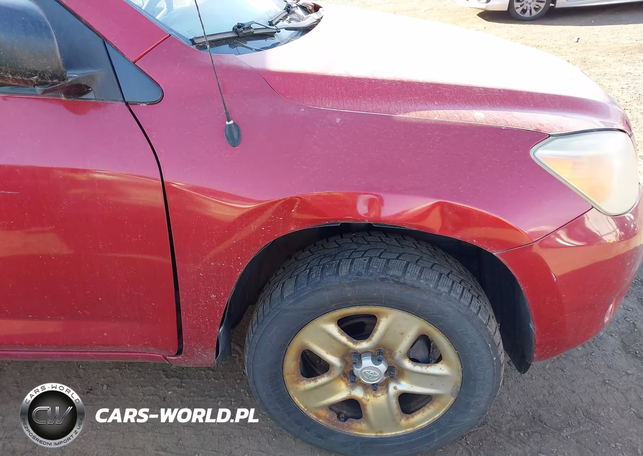 2007 Toyota Rav4 VIN:JTMBD33V775092971 - 6