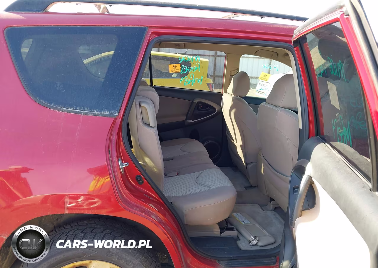 2007 Toyota Rav4 VIN:JTMBD33V775092971 - 8