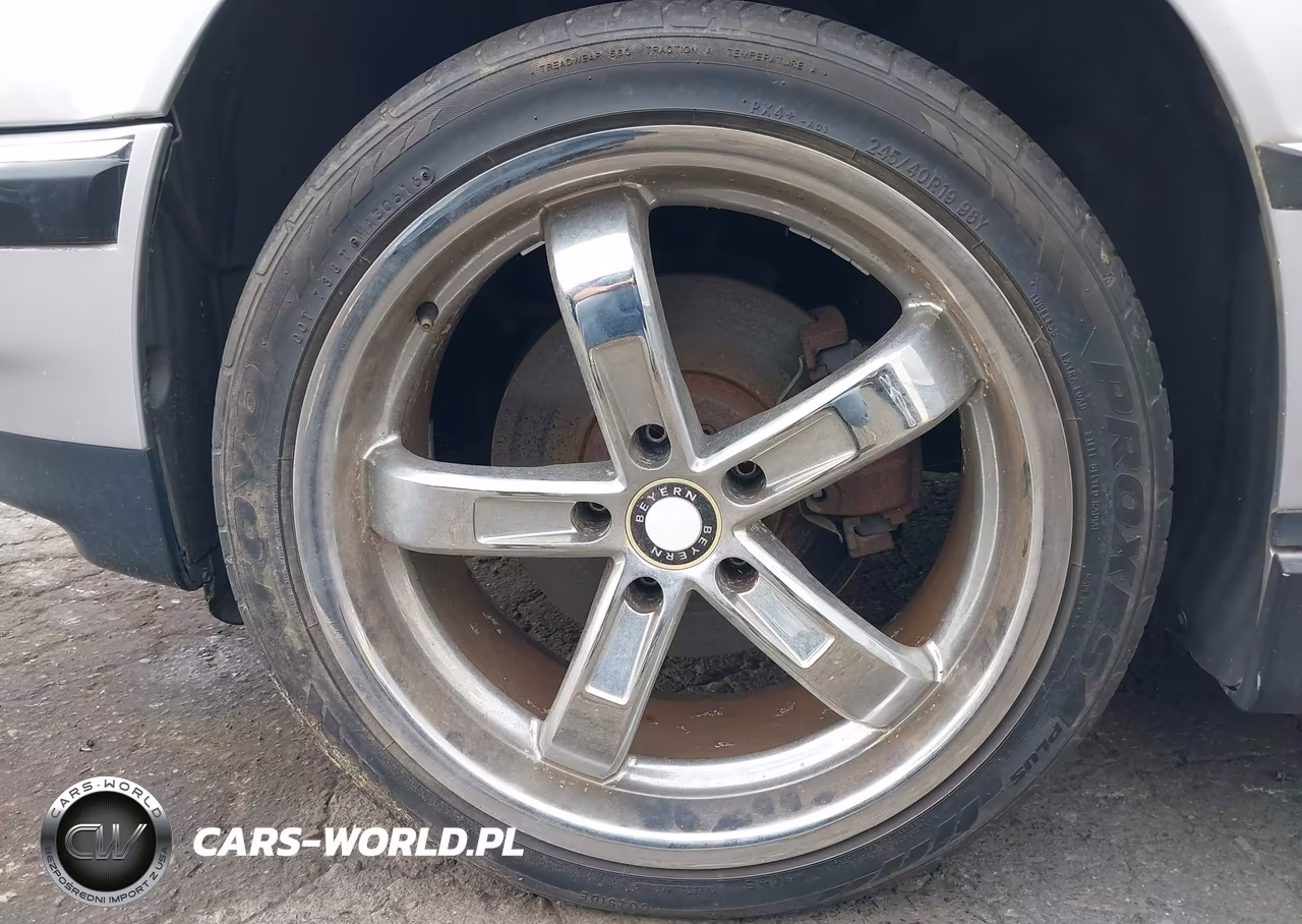2000 BMW 740Ia VIN:WBAGG8346YDN76877 - 14