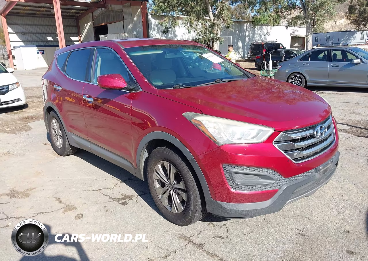 2016 Hyundai Santa Fe Sport 2.4L – zdjęcie 1 z 16