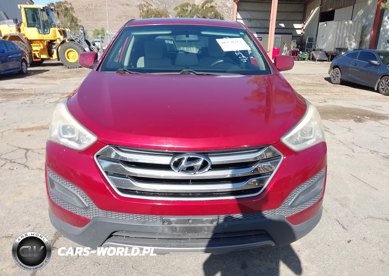 2016 Hyundai Santa Fe Sport 2.4L VIN:5XYZT3LB7GG362277 - 12