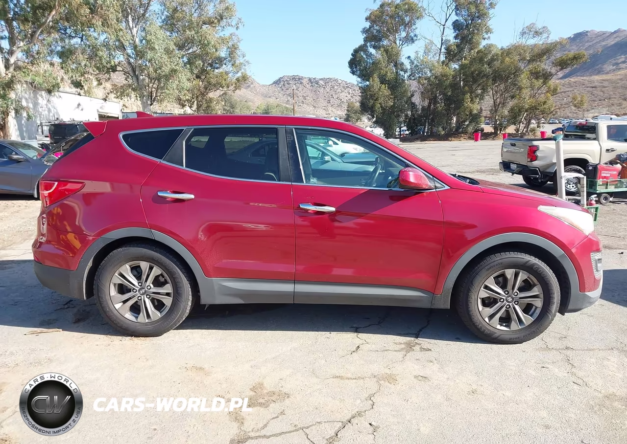 2016 Hyundai Santa Fe Sport 2.4L VIN:5XYZT3LB7GG362277 - 13