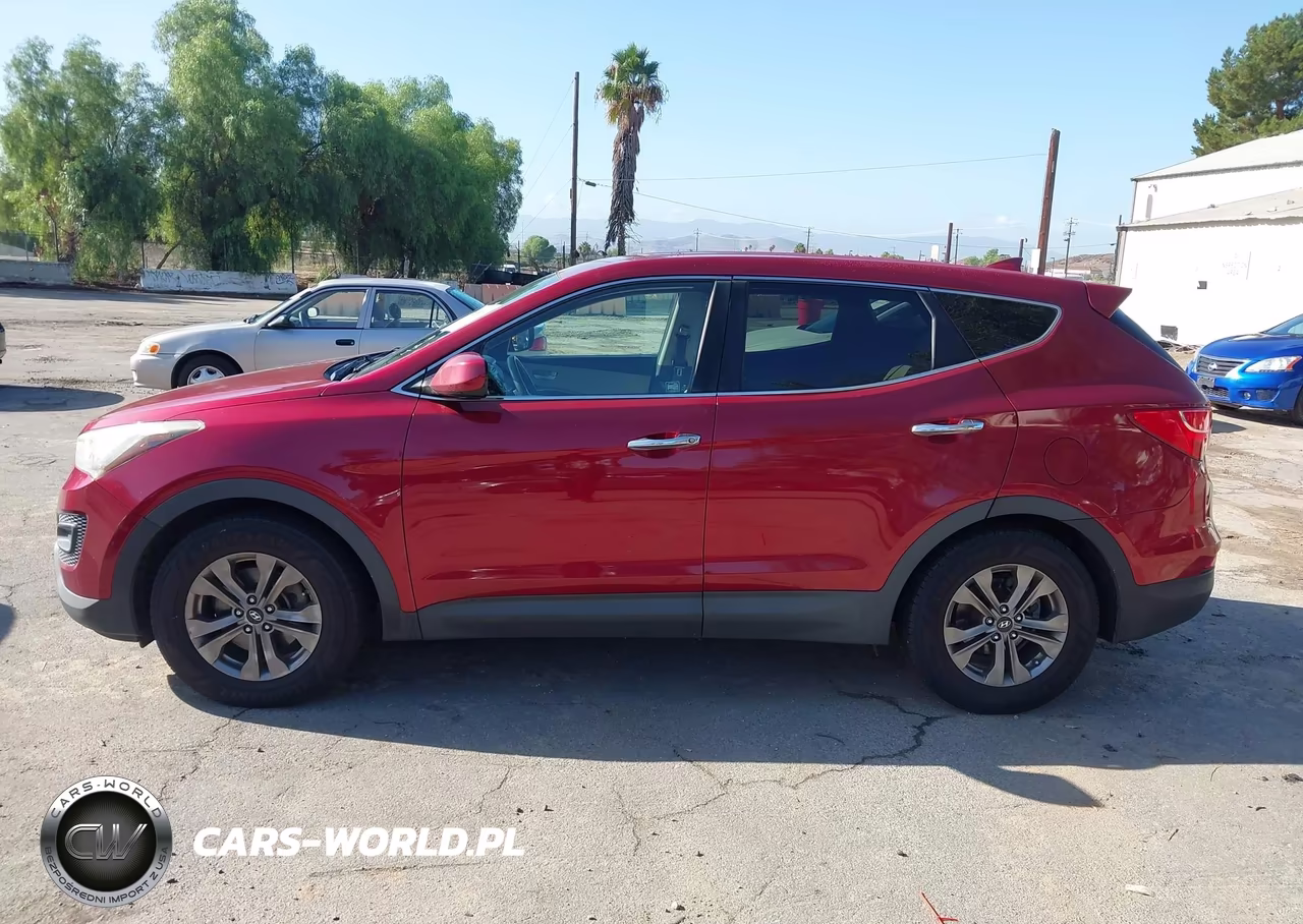 2016 Hyundai Santa Fe Sport 2.4L VIN:5XYZT3LB7GG362277 - 14