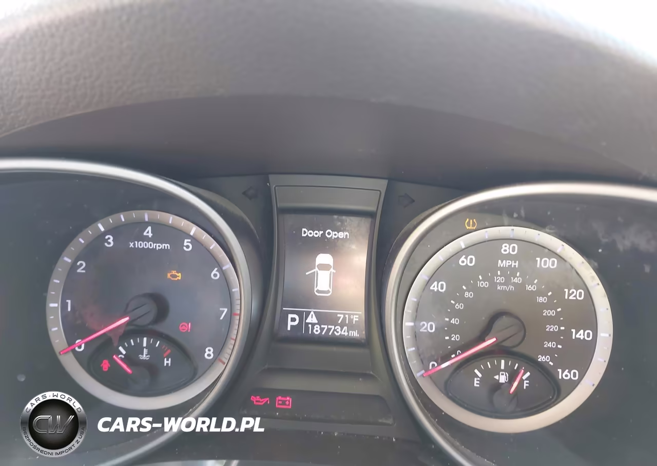 2016 Hyundai Santa Fe Sport 2.4L VIN:5XYZT3LB7GG362277 - 7